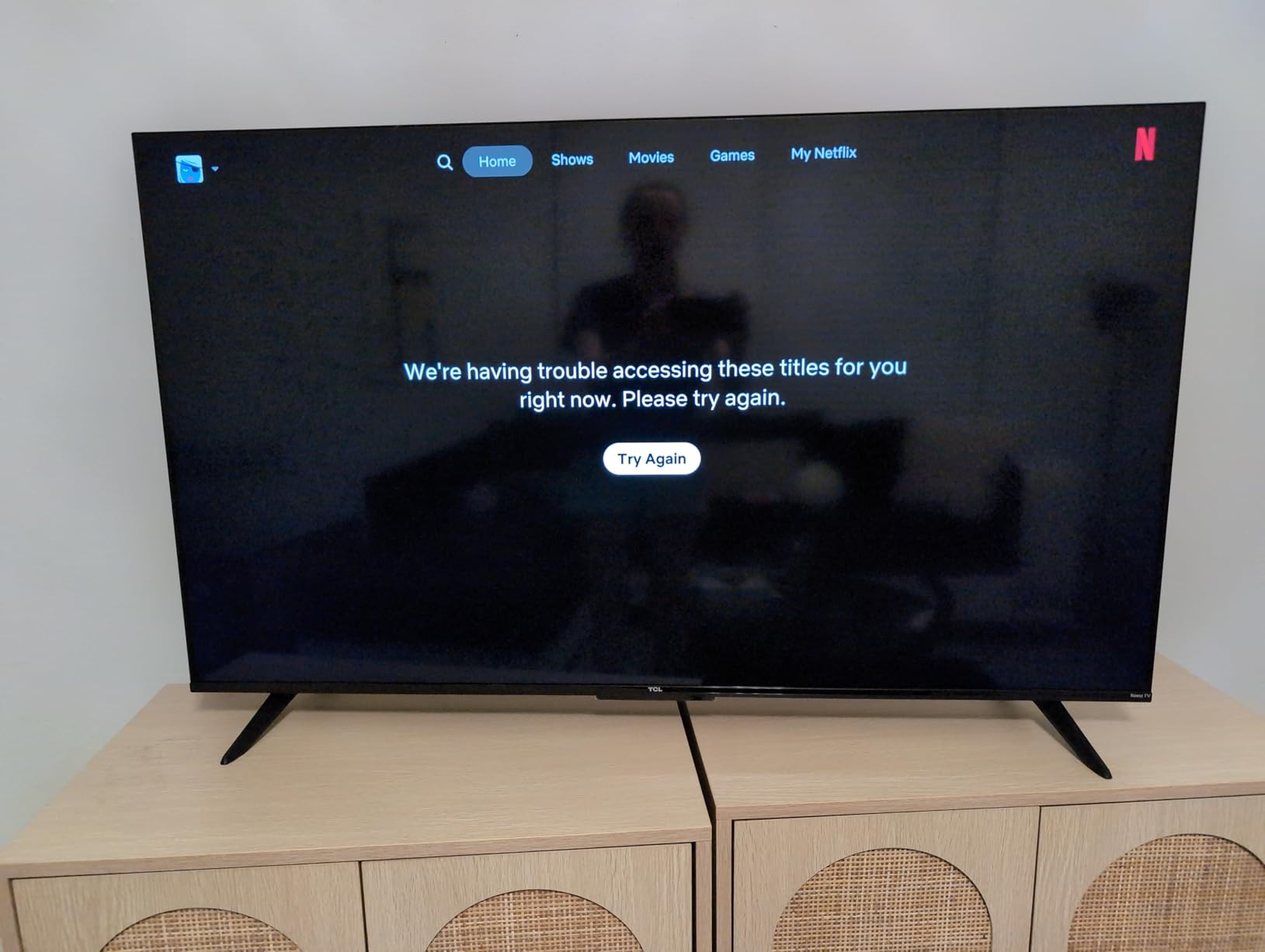TCL 50-Inch Class S4 4K LED Smart TV with Roku TV (50S450R, 2023 - Model), Dolby Vision, HDR, Dolby Atmos, Works with Alexa, Google Assistant and Apple HomeKit Compatibility, Streaming UHD Television customer photo 1