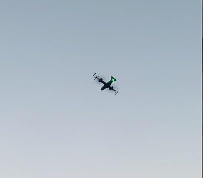 SYMA X550 RC Plane, 4CH Tiltrotor for Kids & Beginners, Stunt Flight customer photo 1