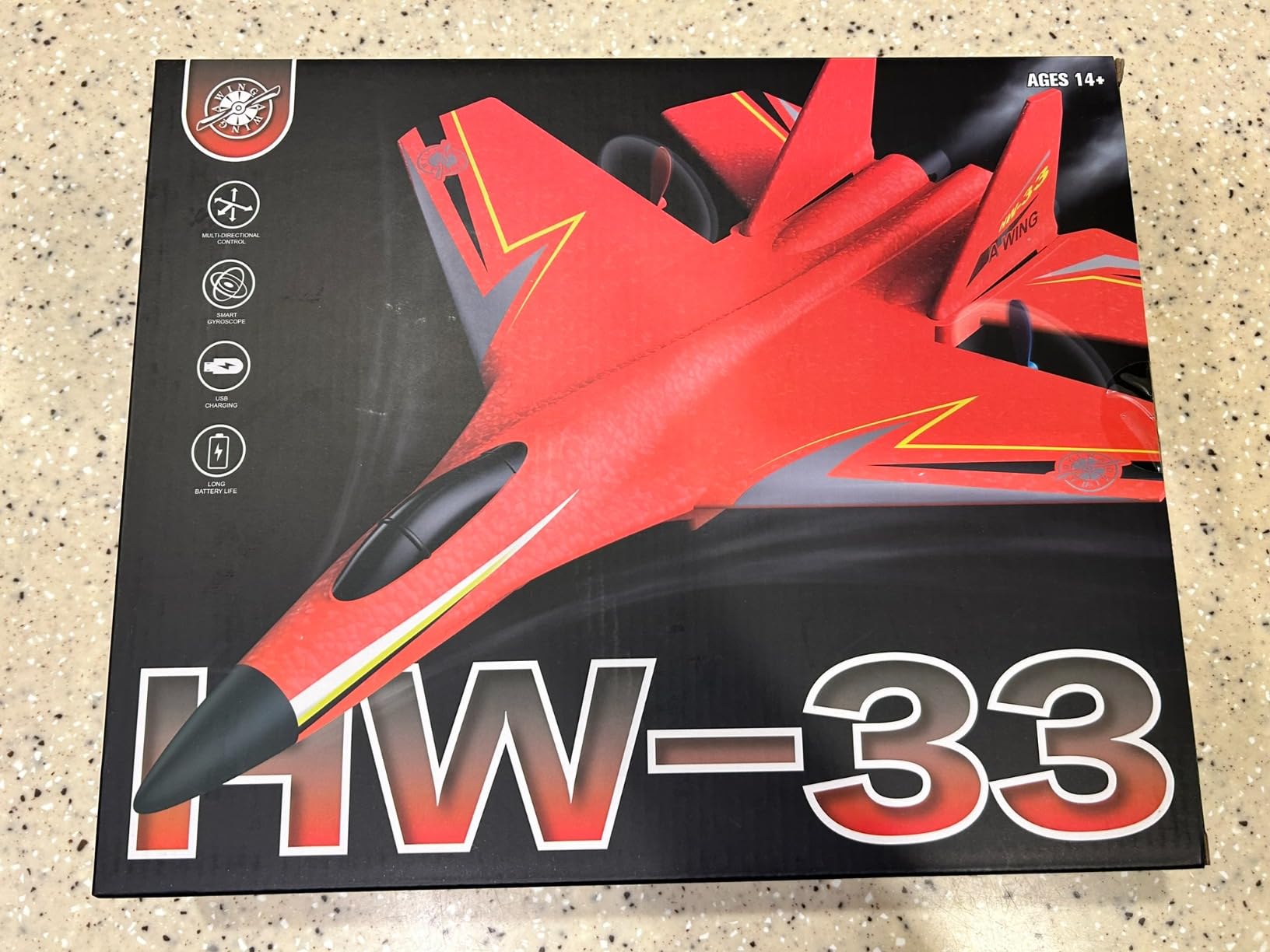 Remote Control Airplanes for Kids Adult Beginners,Foam RC Planes customer photo 1