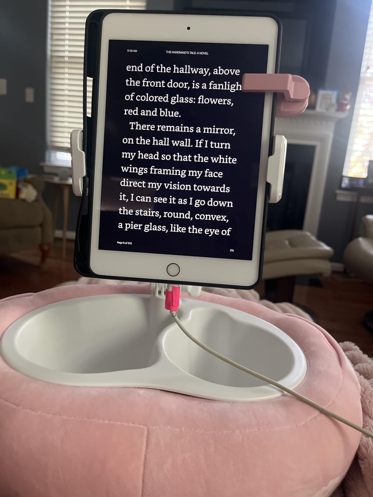 Page Turner for Kindle Remote Control for iPhone iPad Tablets eReaders customer photo 1