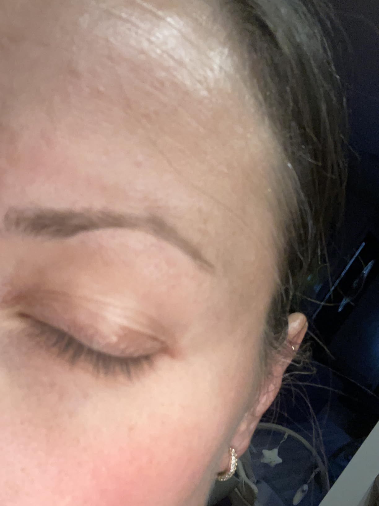 e.l.f. Instant Lift Waterproof Eyebrow Pencil, Taupe customer photo 1