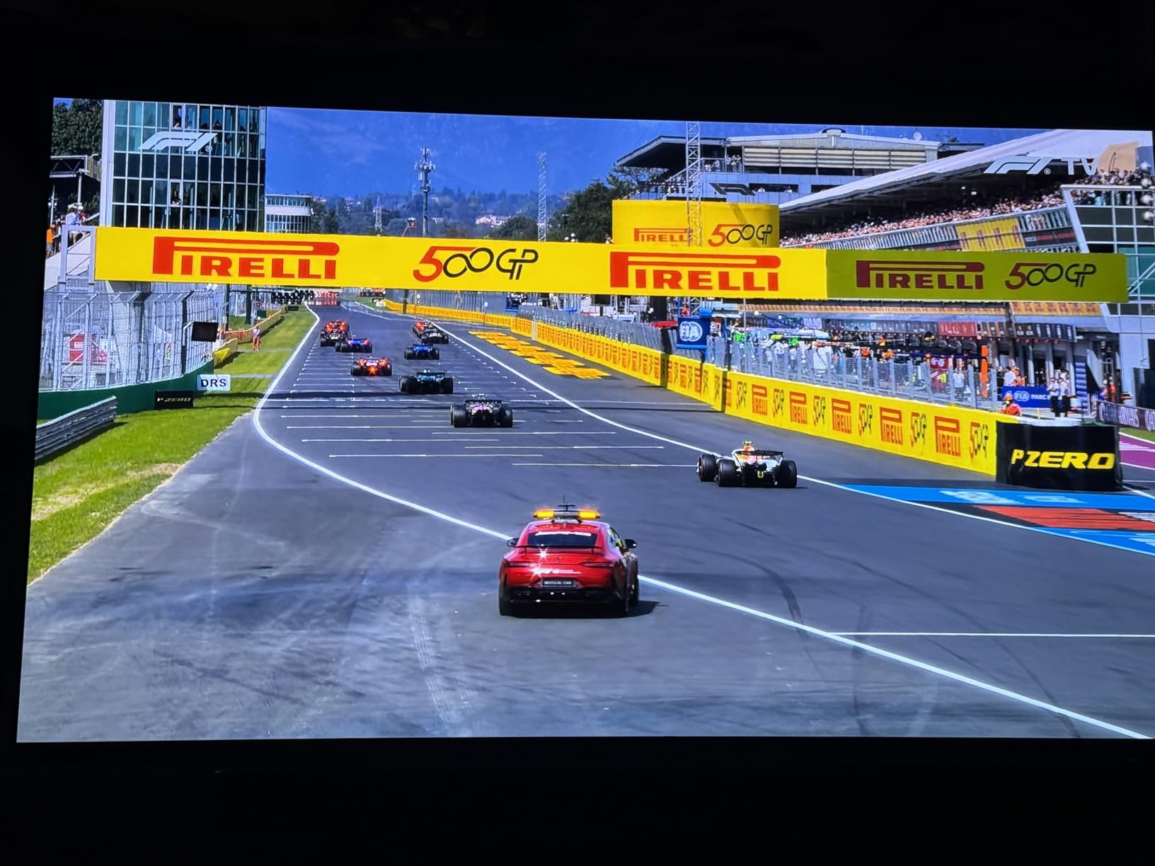 Sony 55 Inch BRAVIA 8 OLED 4K HDR Smart Google TV (K-55XR80) customer photo 1