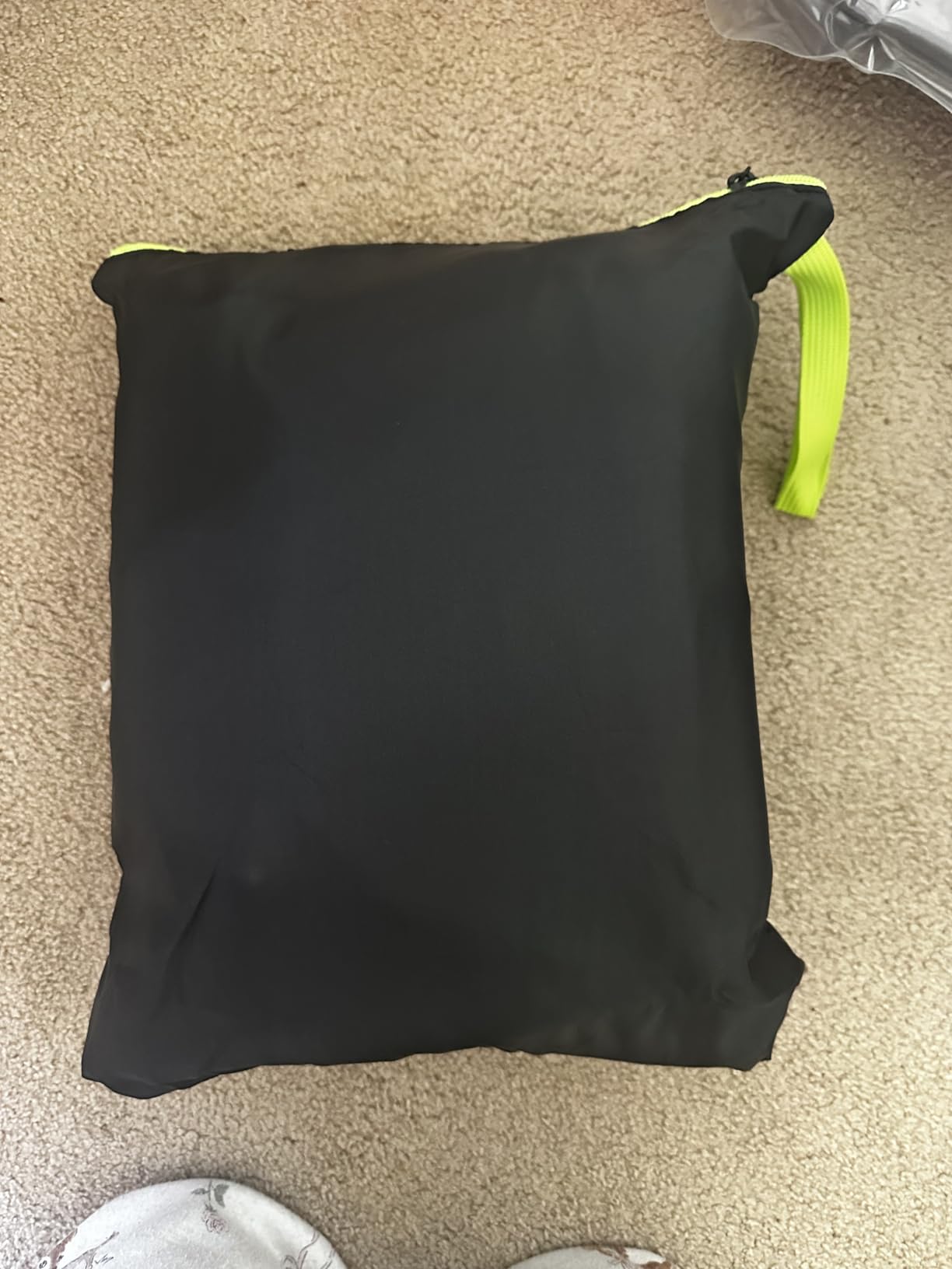 SCTEL Infant Car Seat Travel Bag Fits Car Seats with Anti-Rebound Bar Base customer photo 2