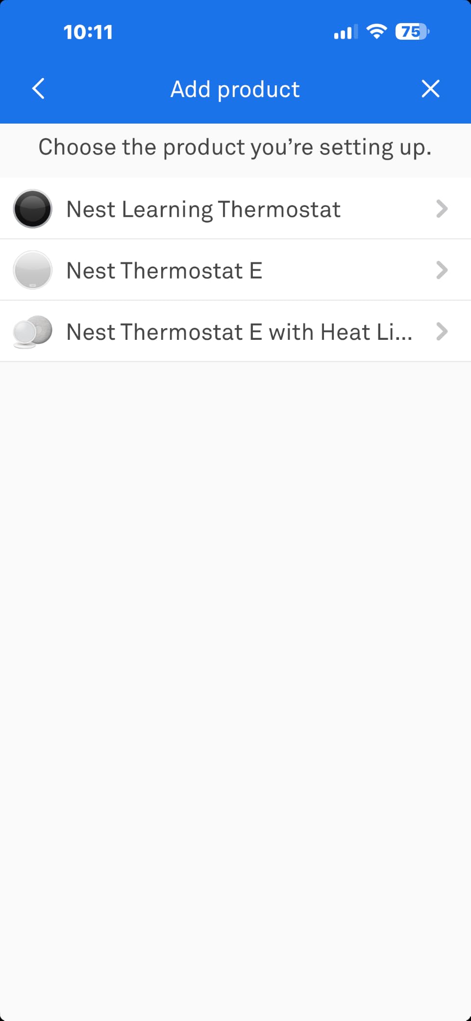 Google Nest Learning Thermostat (4th gen) + Nest Temperature Sensor (2nd gen) - Obsidian customer photo 1