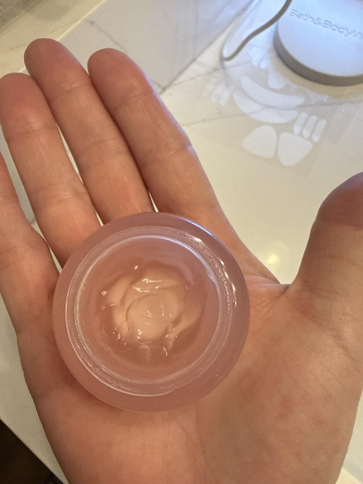 LANEIGE Bouncy & Firm Eye Sleeping Mask customer photo 1