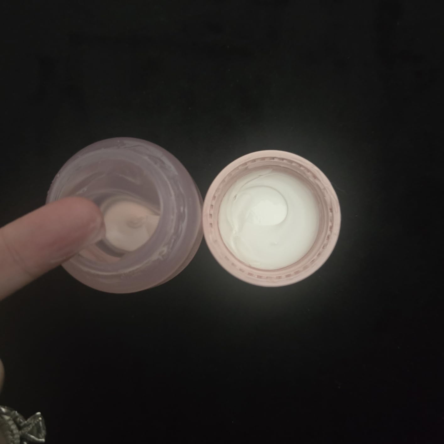LANEIGE Bouncy & Firm Eye Sleeping Mask customer photo 2