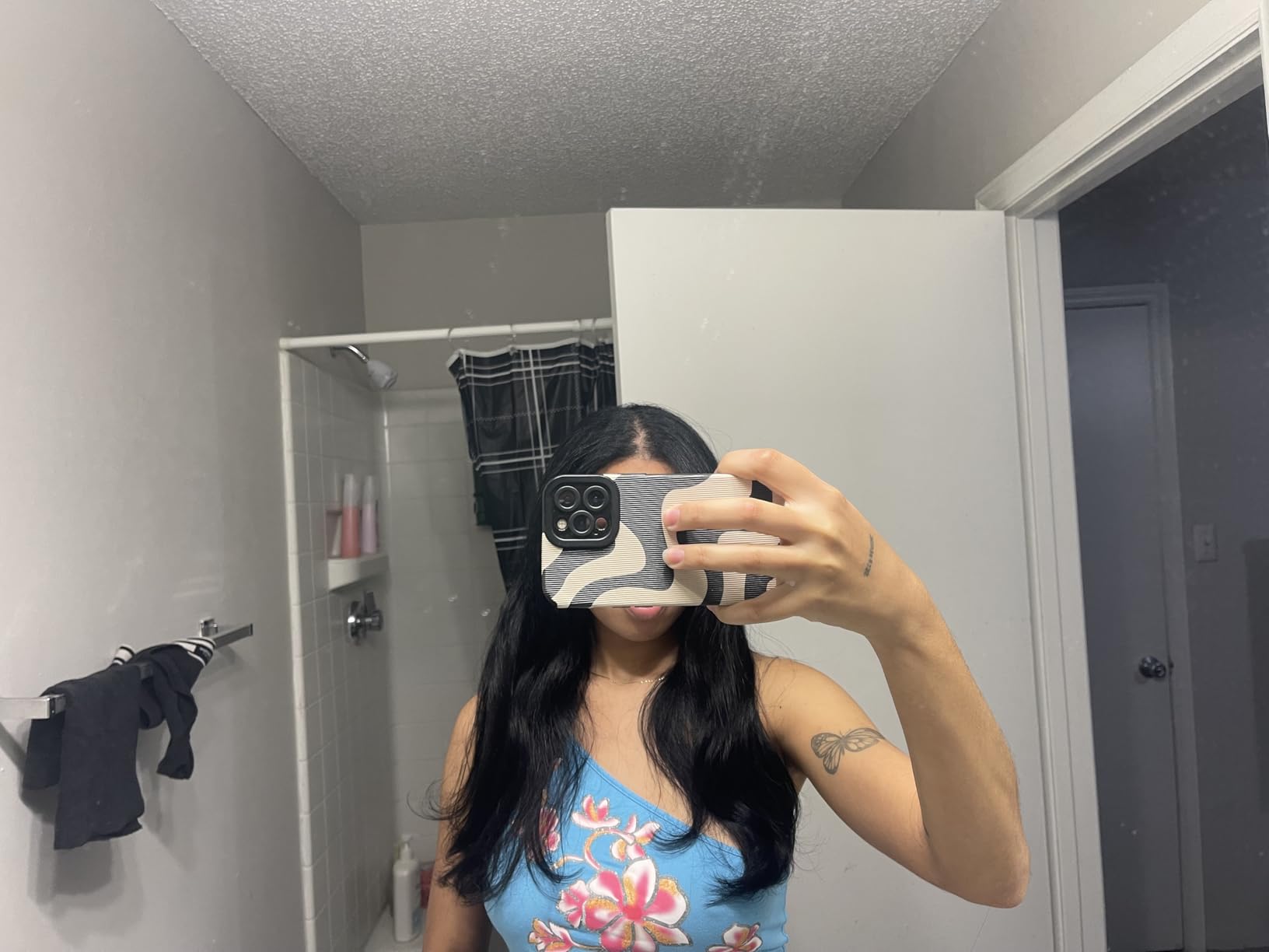 Shark FlexFusion Ceramic Air Styler, Straightener+Curler, Blush, HD641S customer photo 1