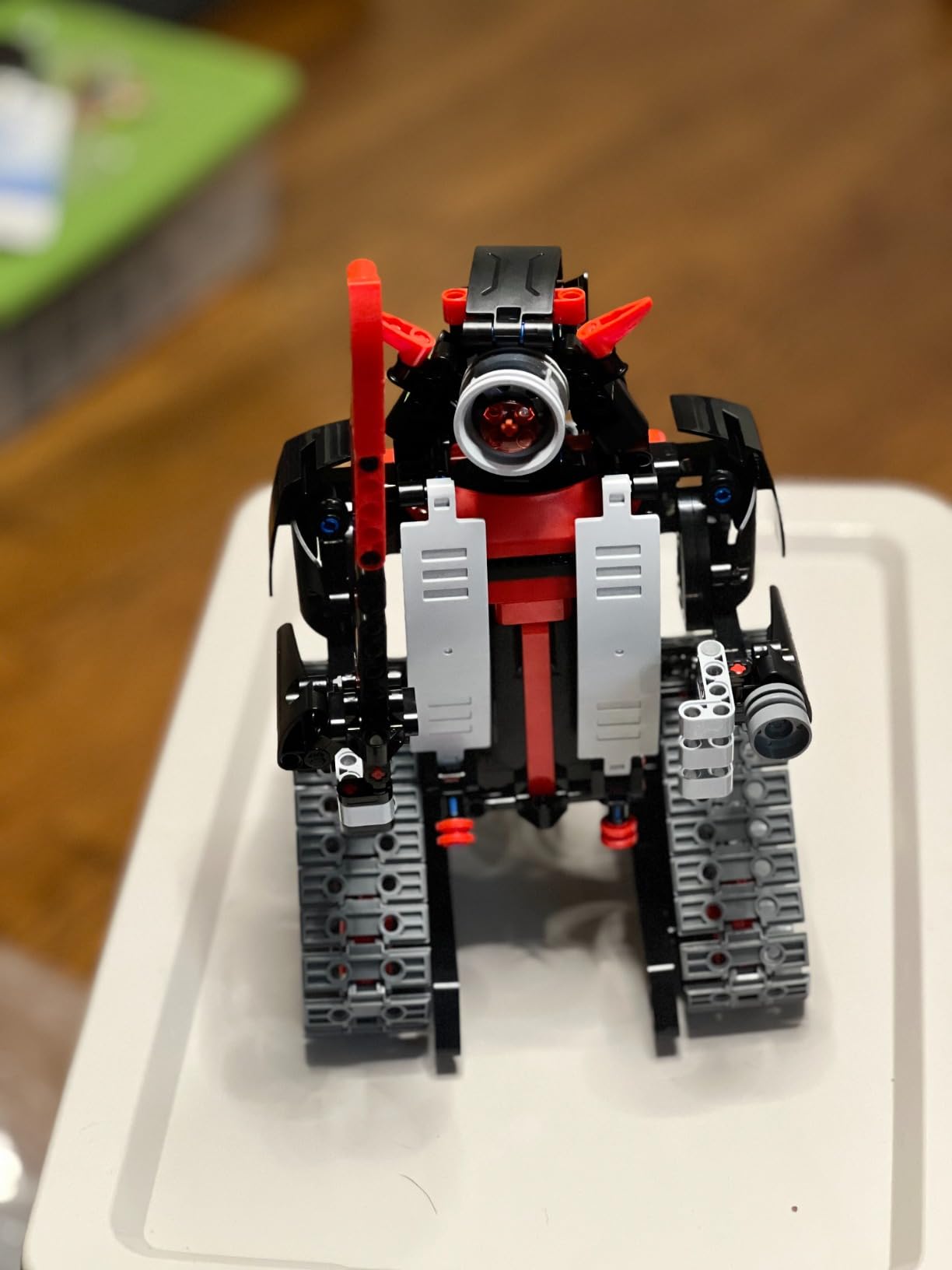 Opmind 5-in-1 STEM RC Robot Building Kit - 443PCS, Gift for Boys Ages 8-13 customer photo 1
