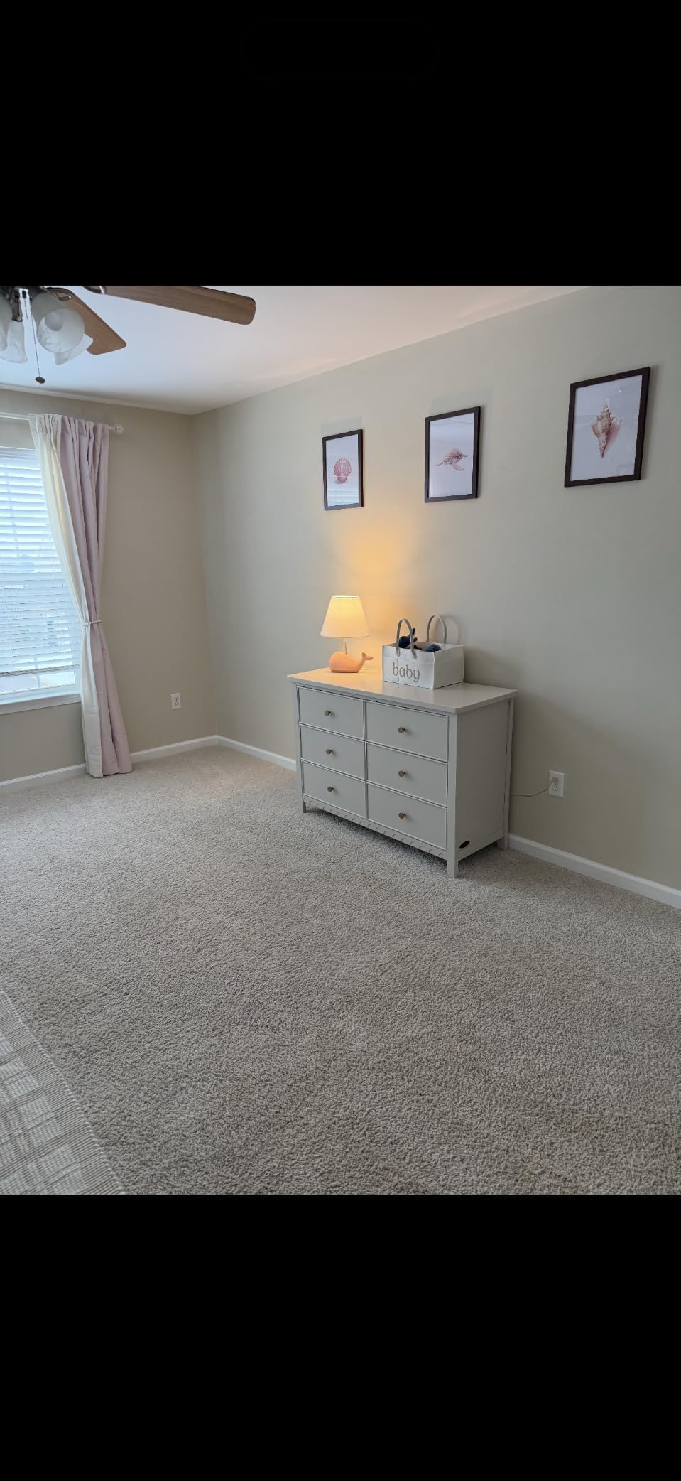 Graco Sasha 3-Drawer Chest with Changing Table Topper, Sage customer photo 2