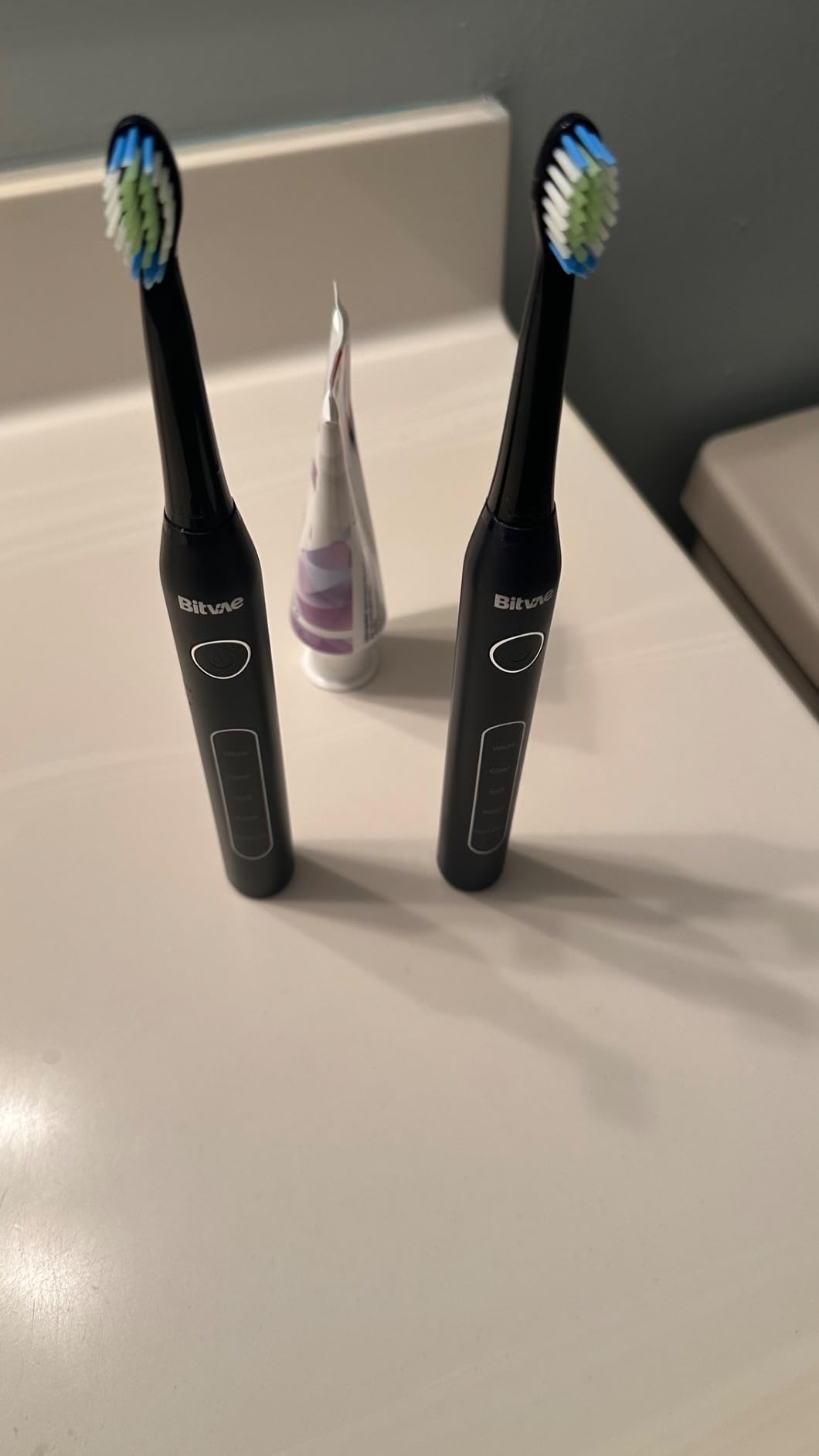 Bitvae ADA Accepted Electric Toothbrush, 60-Day Battery Travel Toothbrush customer photo 2