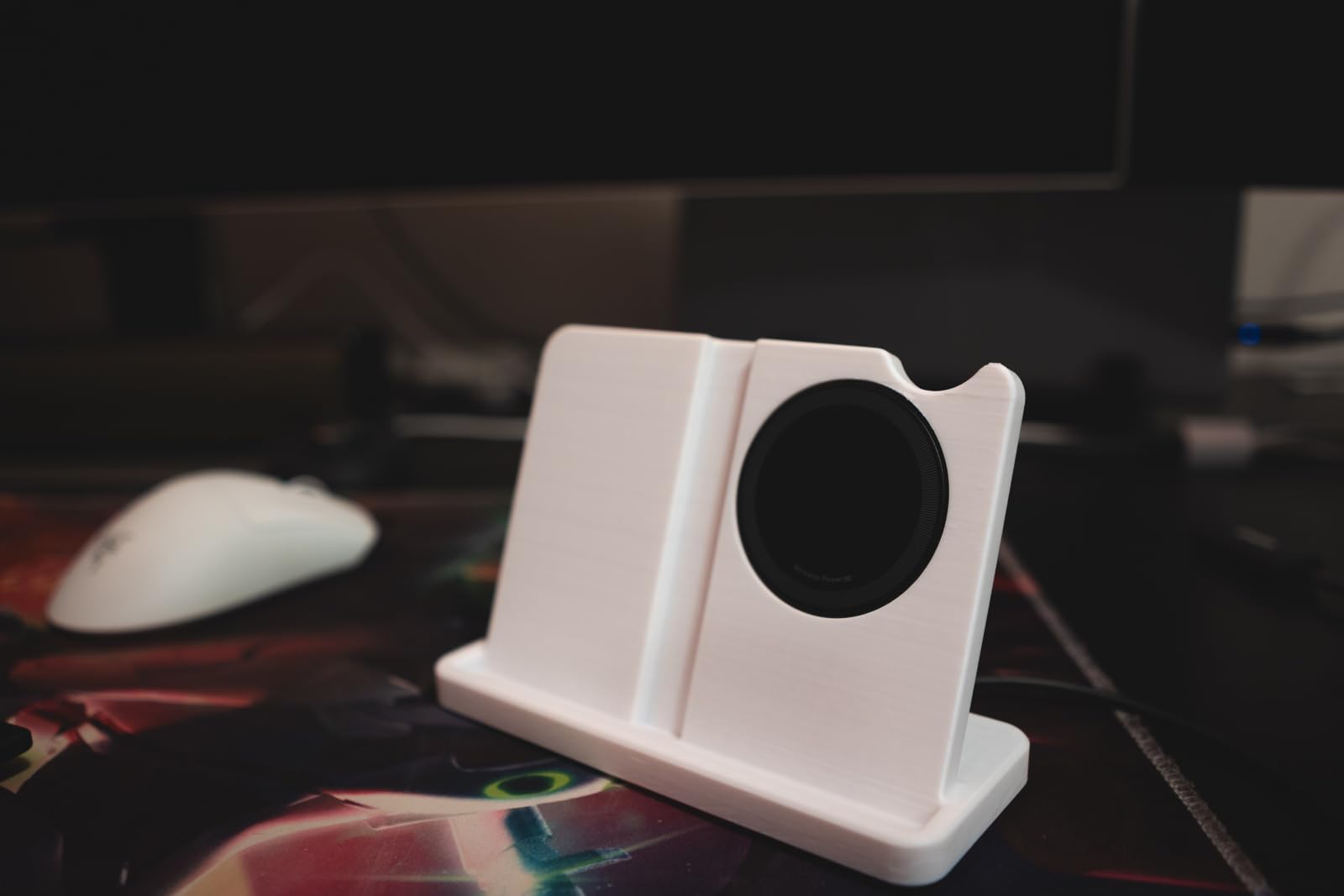 Anker Zolo MagSafe-Compatible Wireless Charger with Qi2 15W Fast Charging customer photo 1