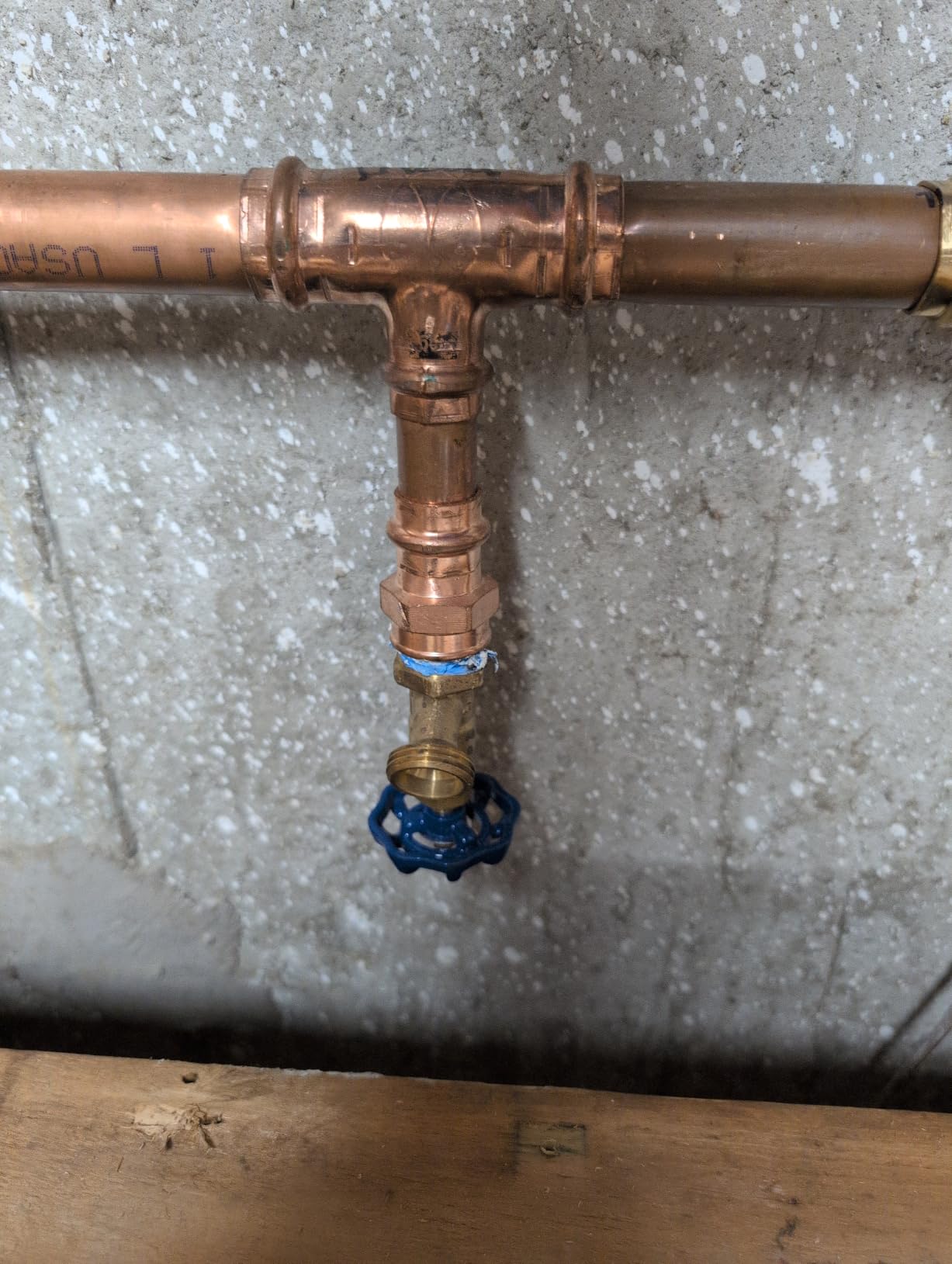 Waterdrop WHF21-BG 2-Stage Whole House Water Filter System, NSF/ANSI 372 customer photo 1