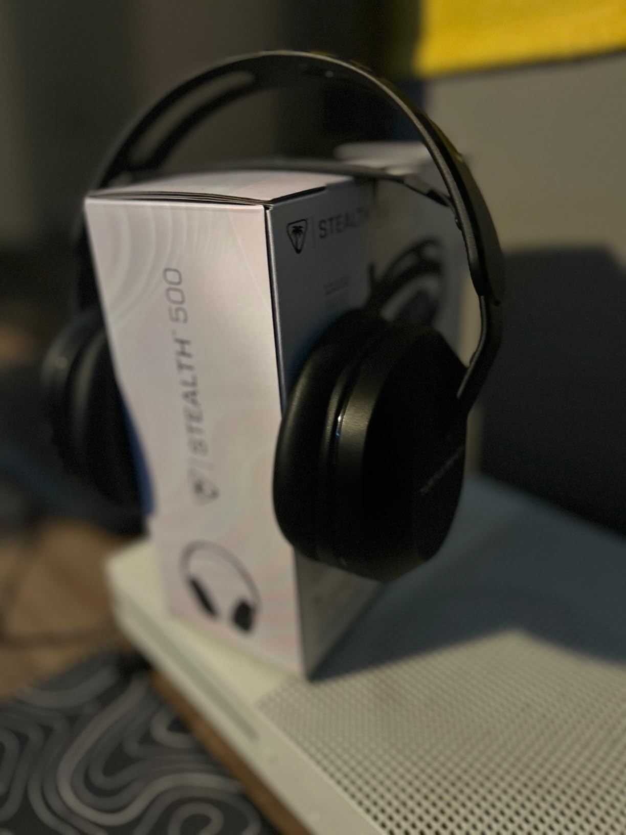 Turtle Beach Stealth 500 Wireless Multiplatform Gaming Headset for Xbox, PC customer photo 2
