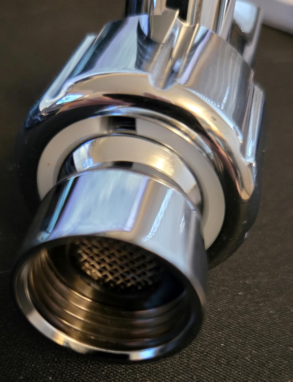 FEELSO Filtered Shower Head with Handheld, High Pressure Shower Filter Head customer photo 1