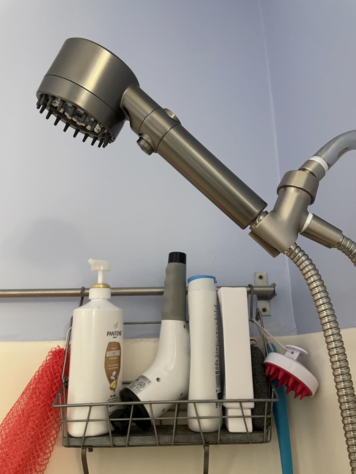 FEELSO Filtered Shower Head with Handheld, High Pressure Shower Filter Head customer photo 2