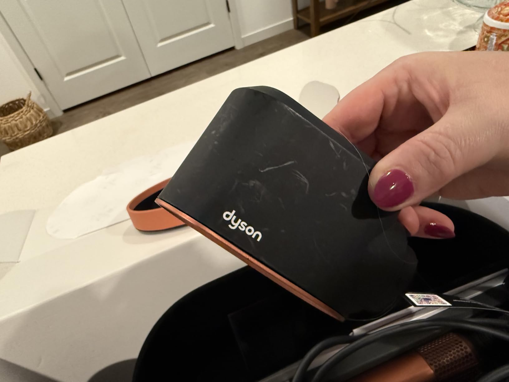 Dyson Airwrap i.d.™ Multi-Styler customer photo 1