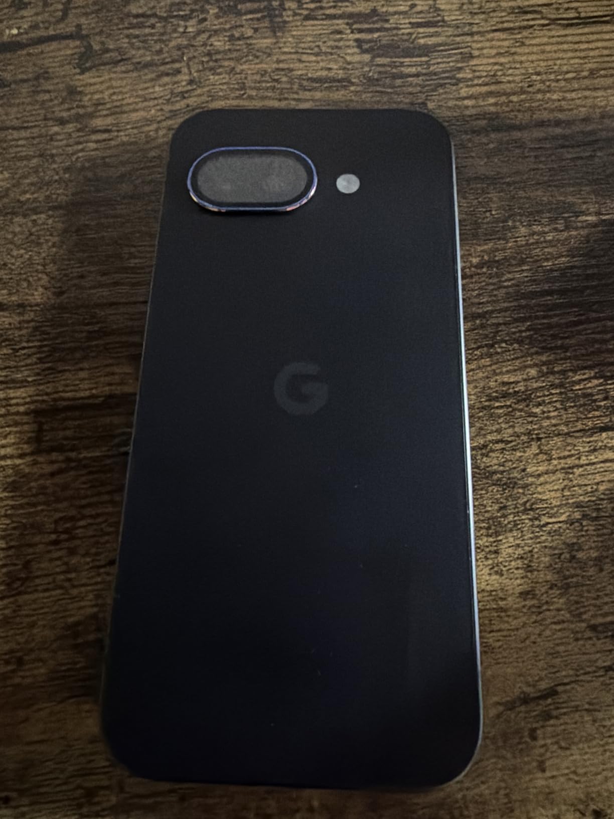 Google Pixel 9a, 128GB + 8GB RAM, Peony - Unlocked customer photo 2