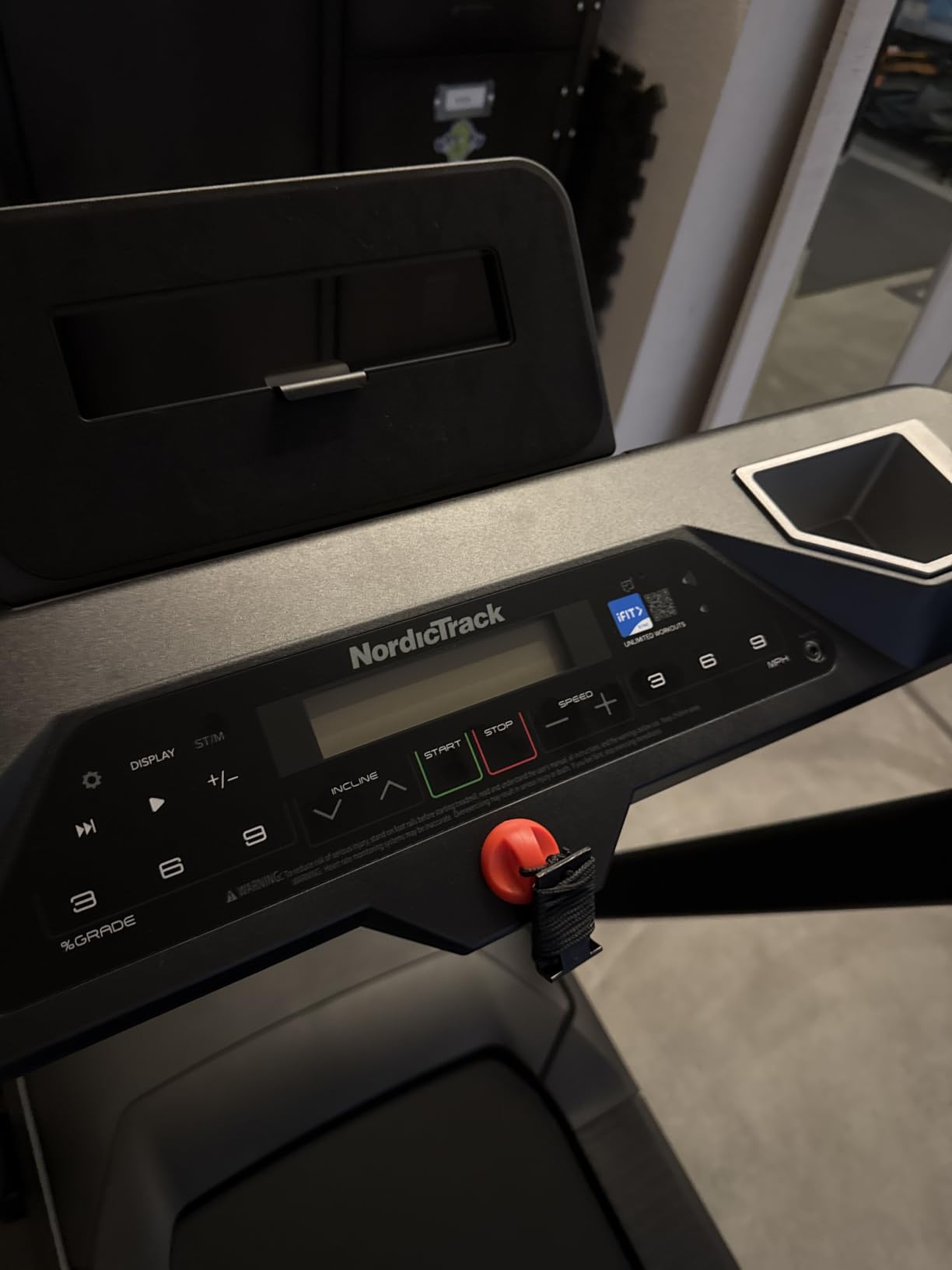 NordicTrack T Series Treadmills for Home | T5, T6.5s, T7, T10, T16 customer photo 1