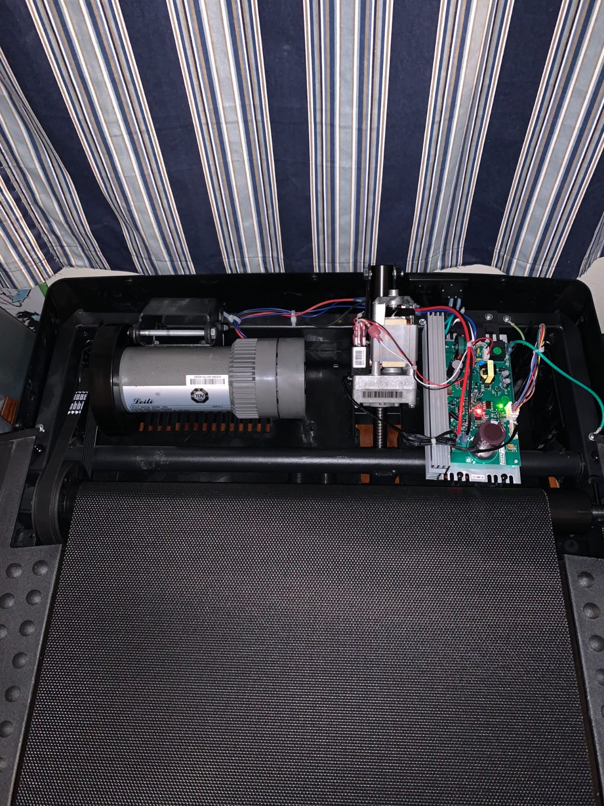 NordicTrack T Series Treadmills for Home | T5, T6.5s, T7, T10, T16 customer photo 2