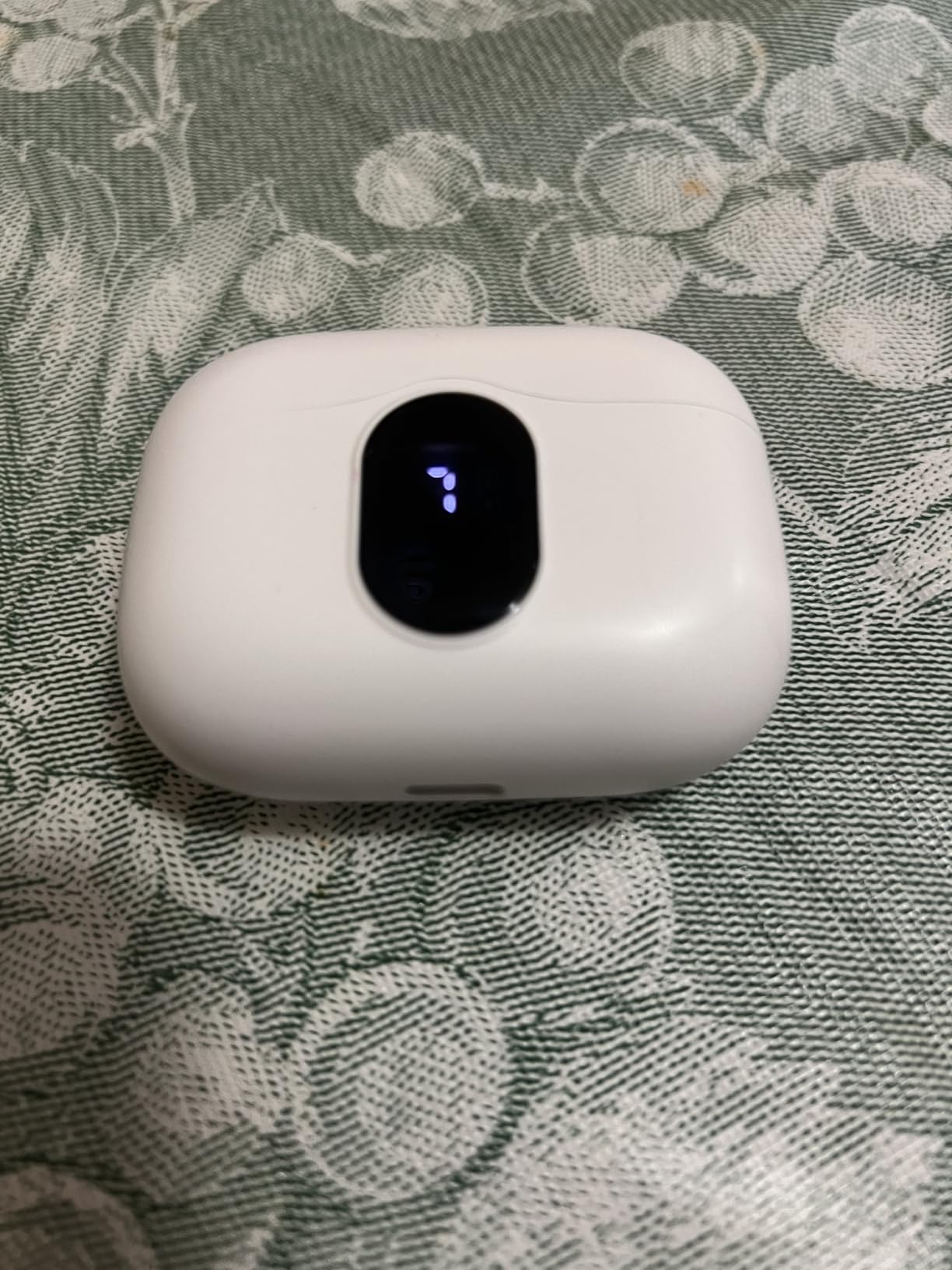 Wireless Earbuds, Bluetooth 5.4 Headphones Bass Stereo/Clear Calls, White customer photo 1