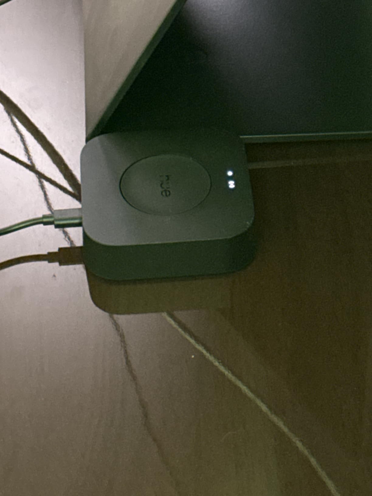 Philips Hue Bridge Pro Smart Lighting Hub, 1-Pack customer photo 1