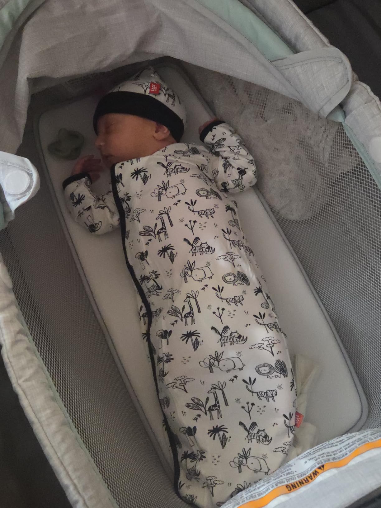 Graco Close2Baby Pack 'n Play Playard, Milan customer photo 1
