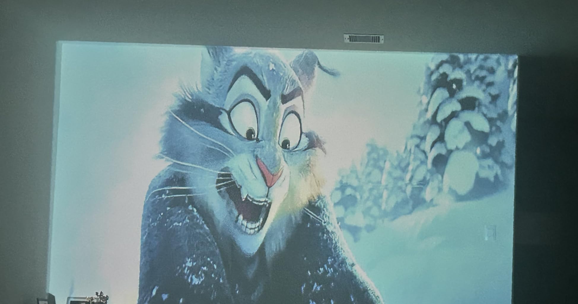 ONOAYO Outdoor-Projector-4K with 60W Dolby Audio and Official Licensed Apps customer photo 1