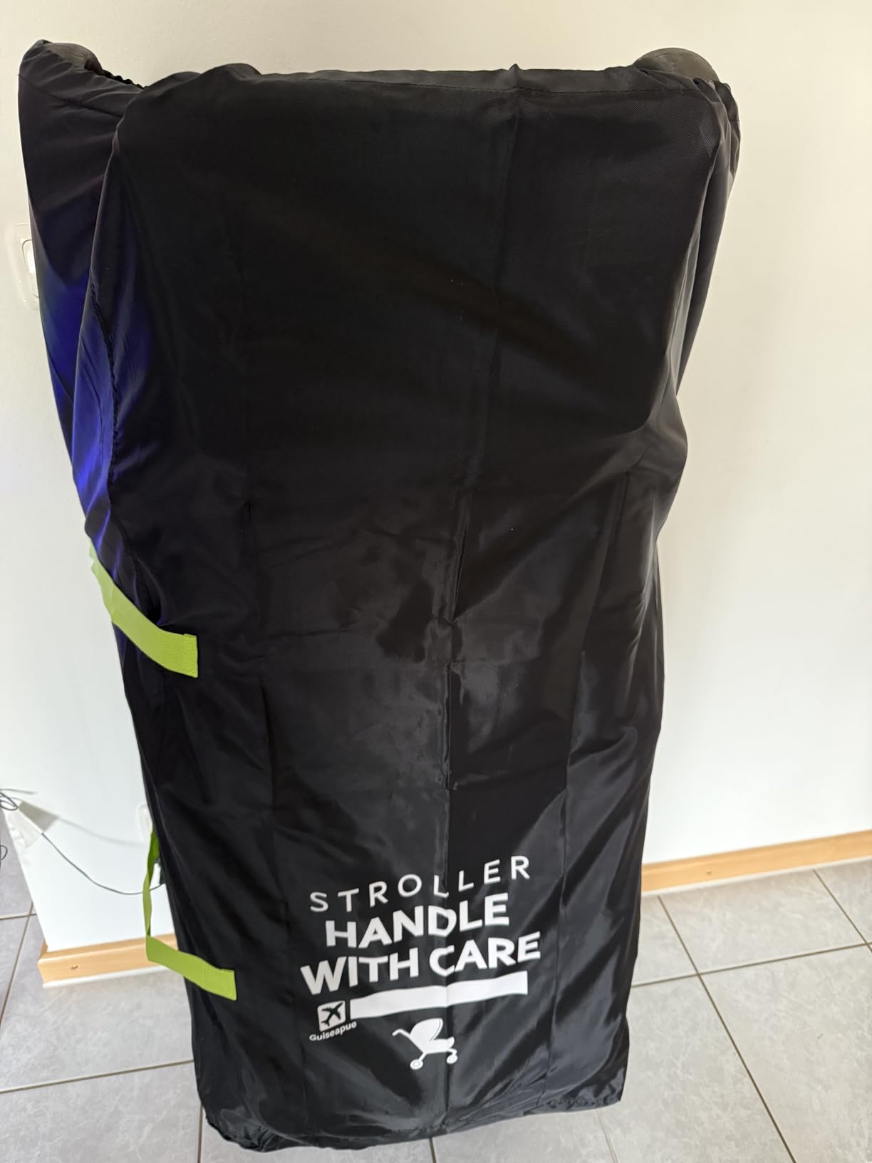 Large Stroller Bag for Airplane: 47