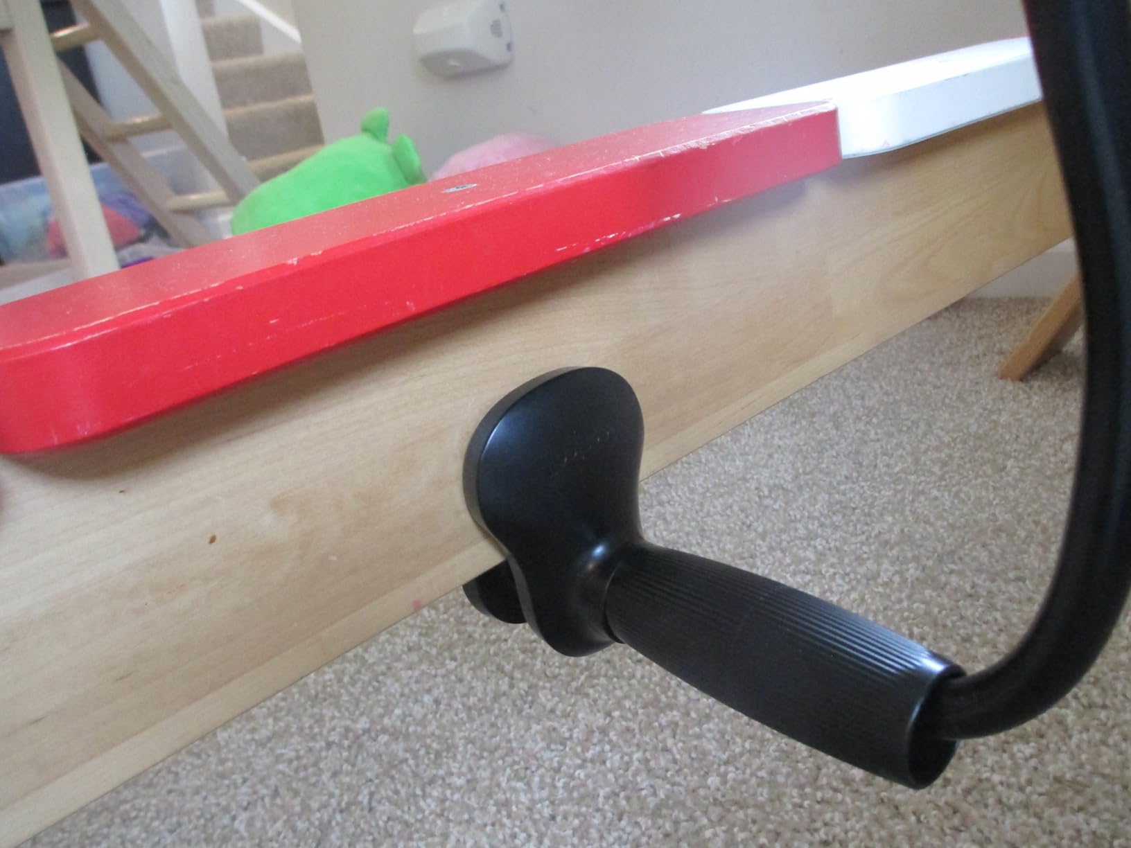 Lamicall Gooseneck Tablet Holder for Bed, Unique Tapered Flexible Arm customer photo 1