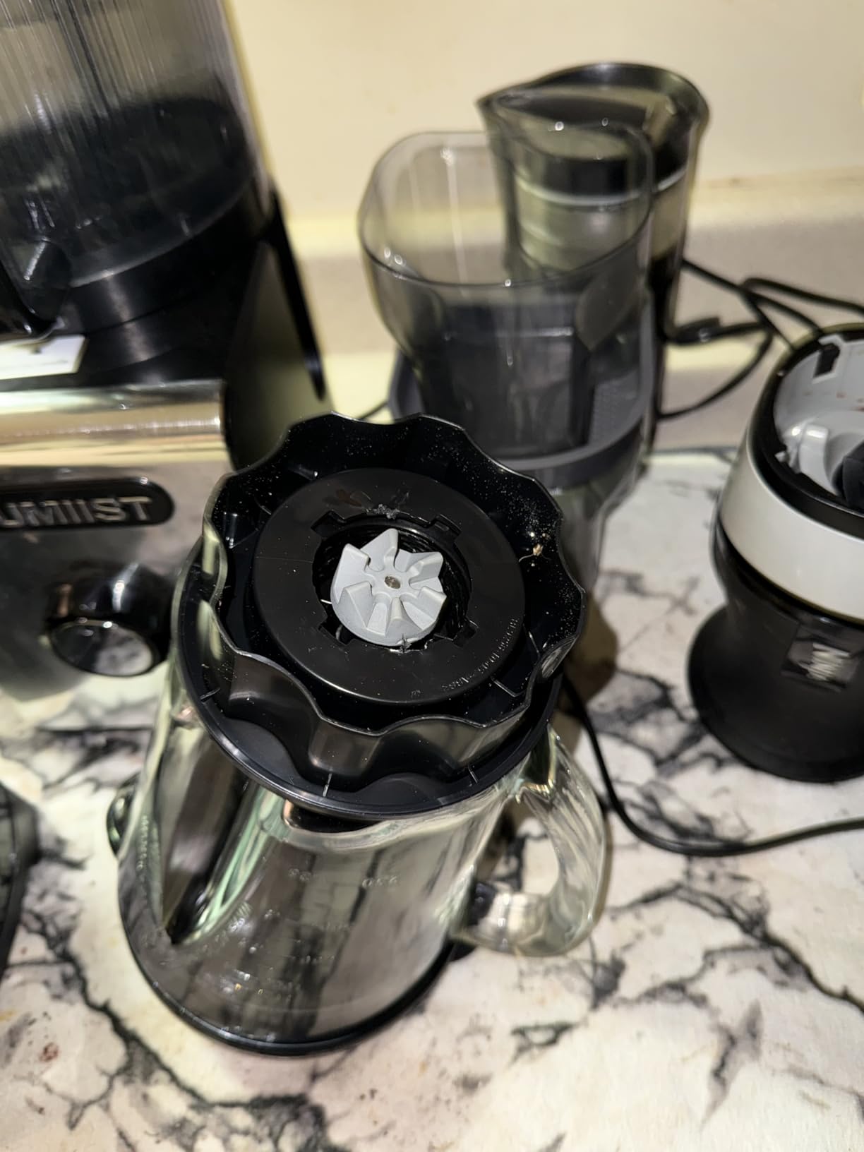 Hamilton Beach Power Elite Blender For Smoothies With Wave Action System customer photo 1