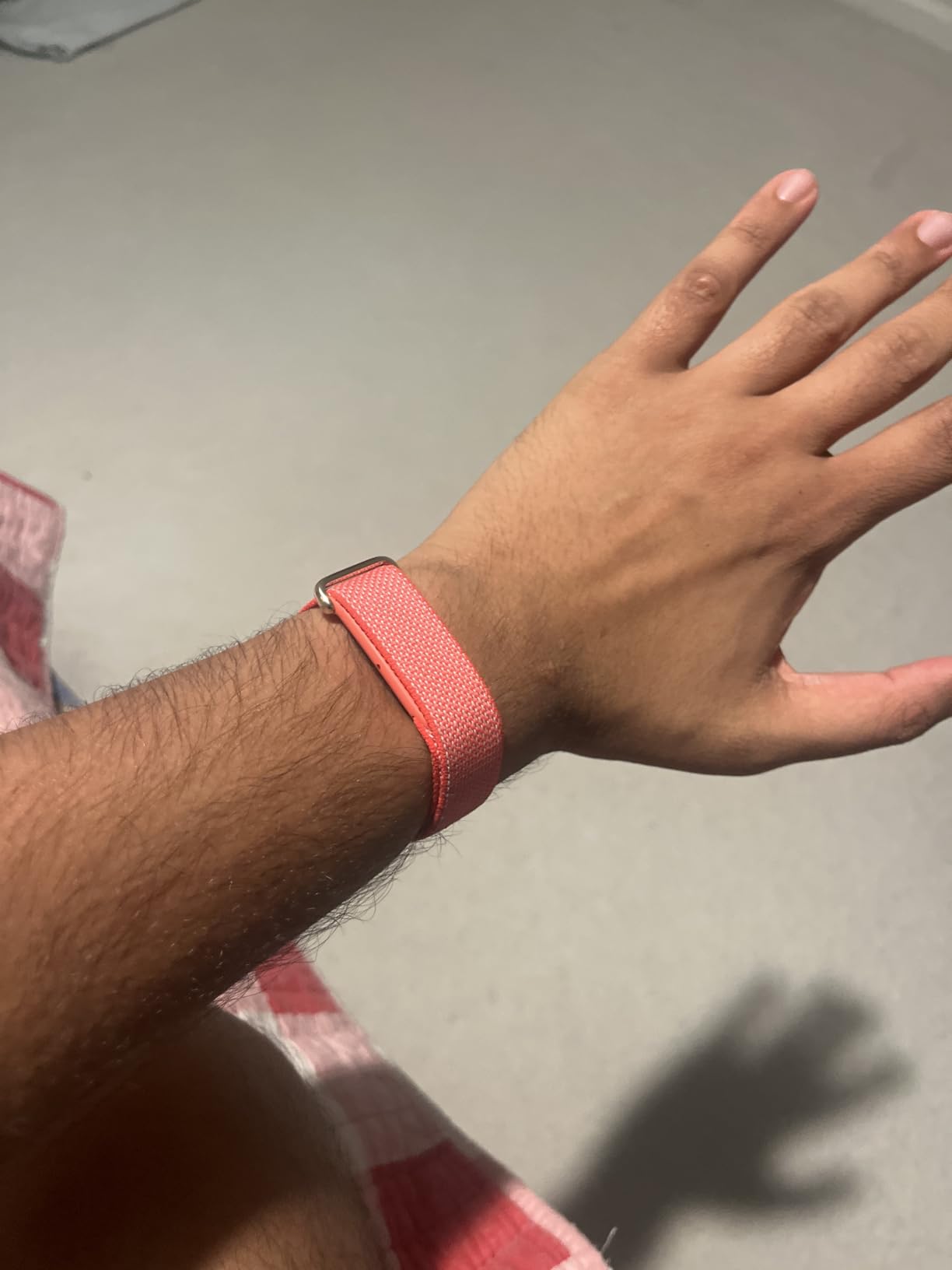Google Fitbit Air Special Edition Stephen Curry - Screenless Tracker - Rye customer photo 1