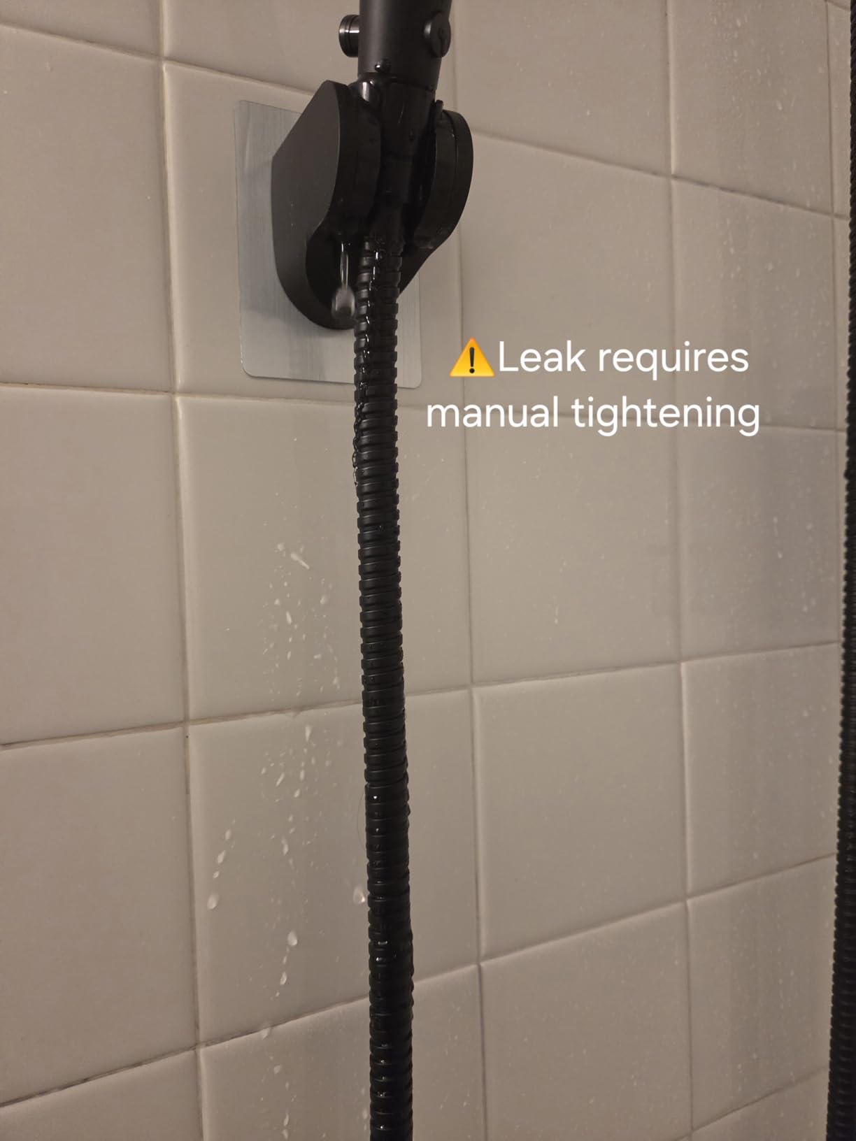 Veken Shower Filter, Chlorine, Lead & Sulphide Tested, One-Press Cartridge customer photo 2