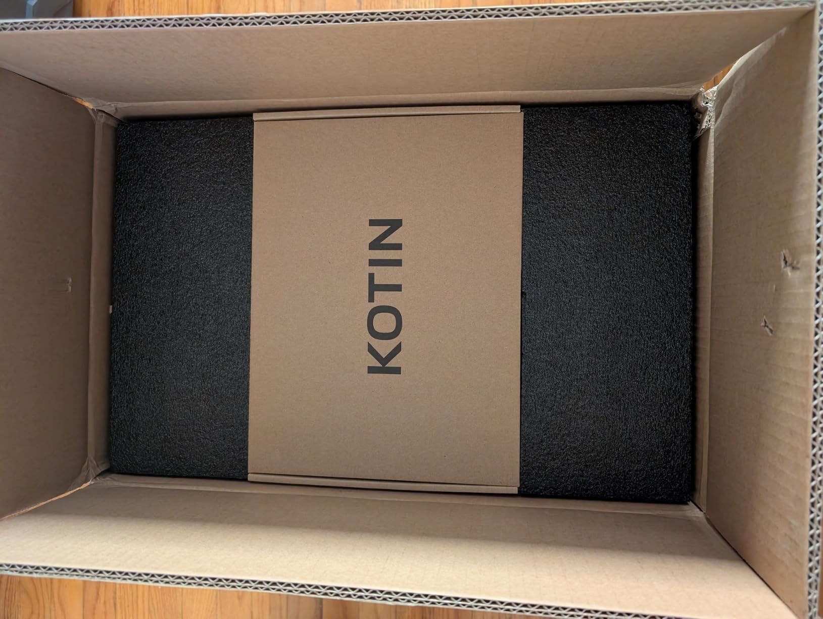KOTIN Gaming PC Desktop Ryzen 7 8700F, RTX 5060 Ti 8G, 32GB DDR5, 1TB SSD customer photo 2