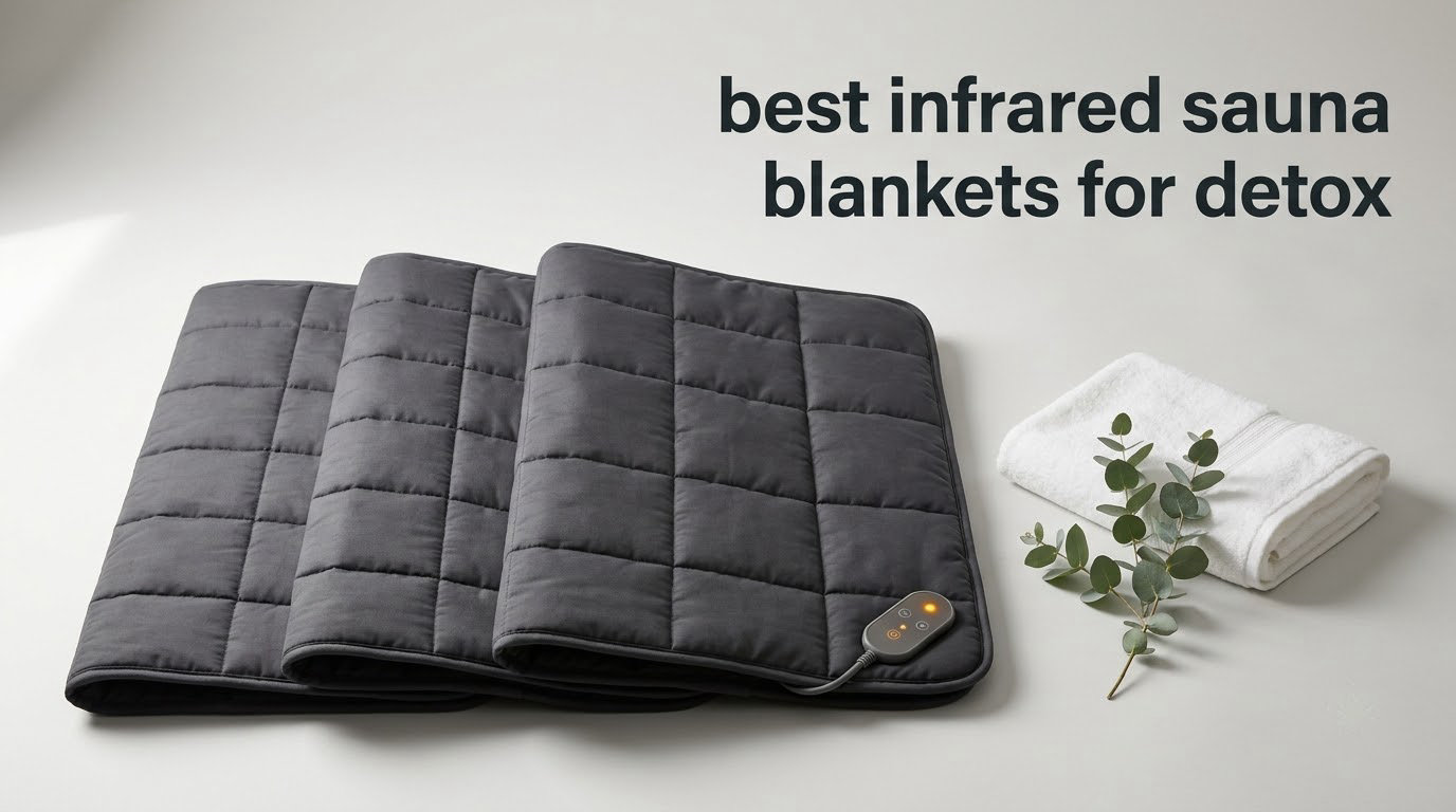 best infrared sauna blankets for detox