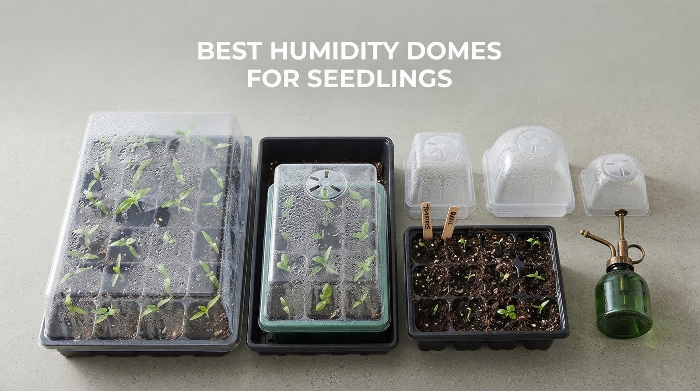 best humidity domes for seedlings