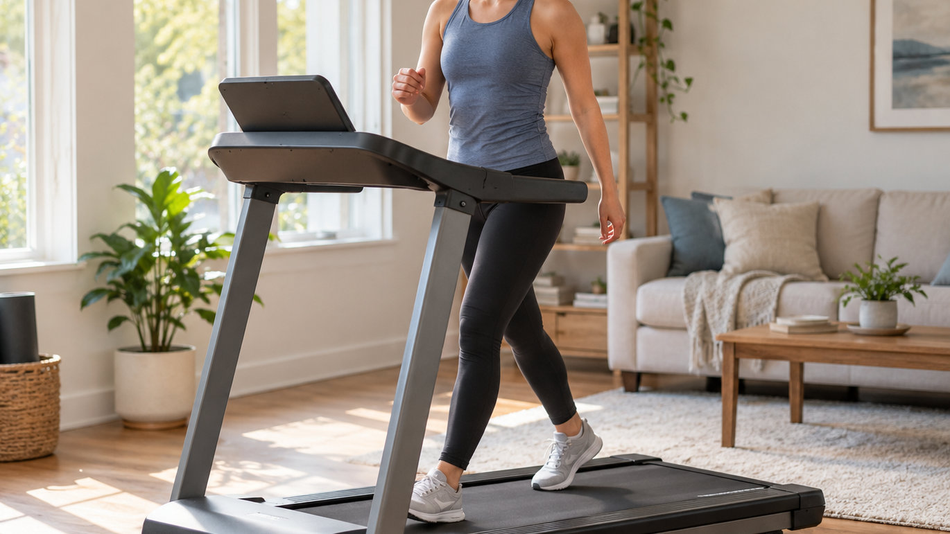 Treadmill Deals: Prime Big Deal Days