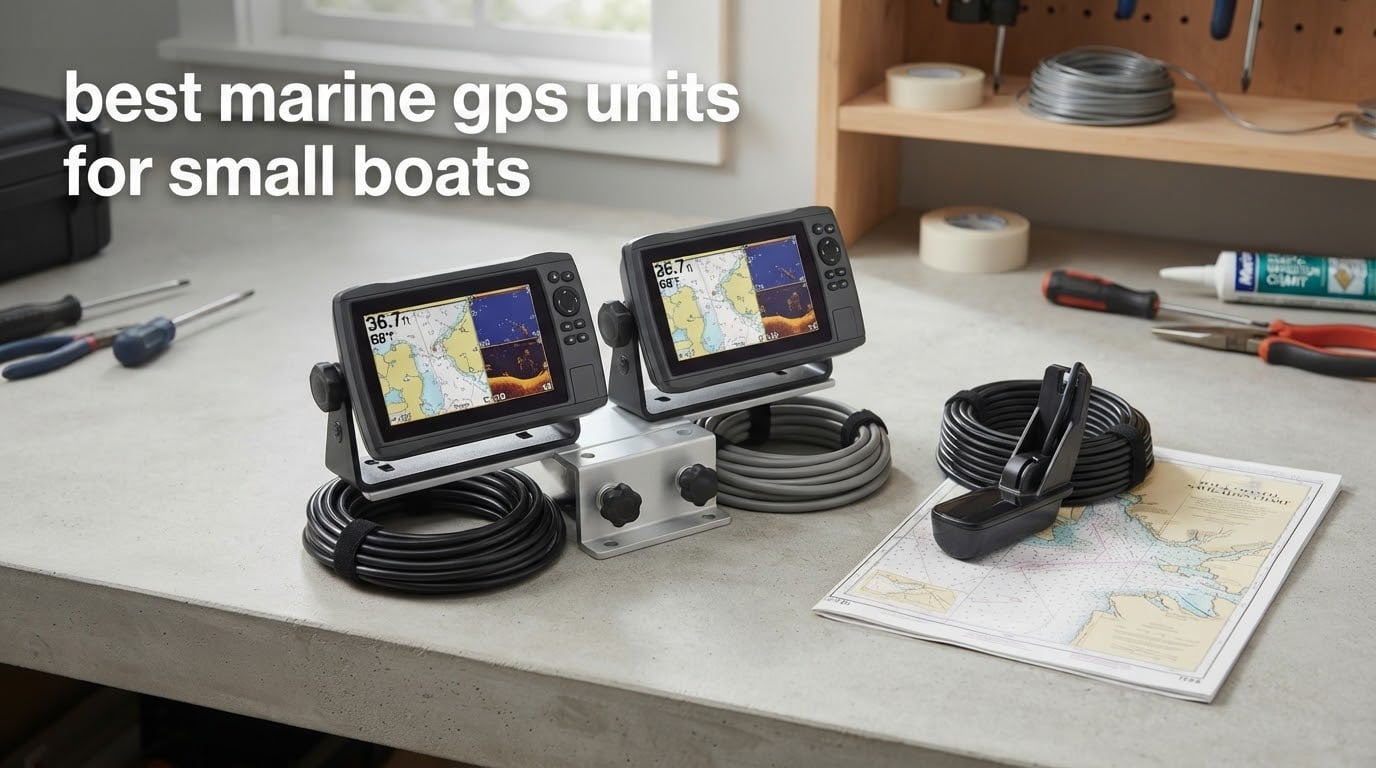 best marine gps units for small boats