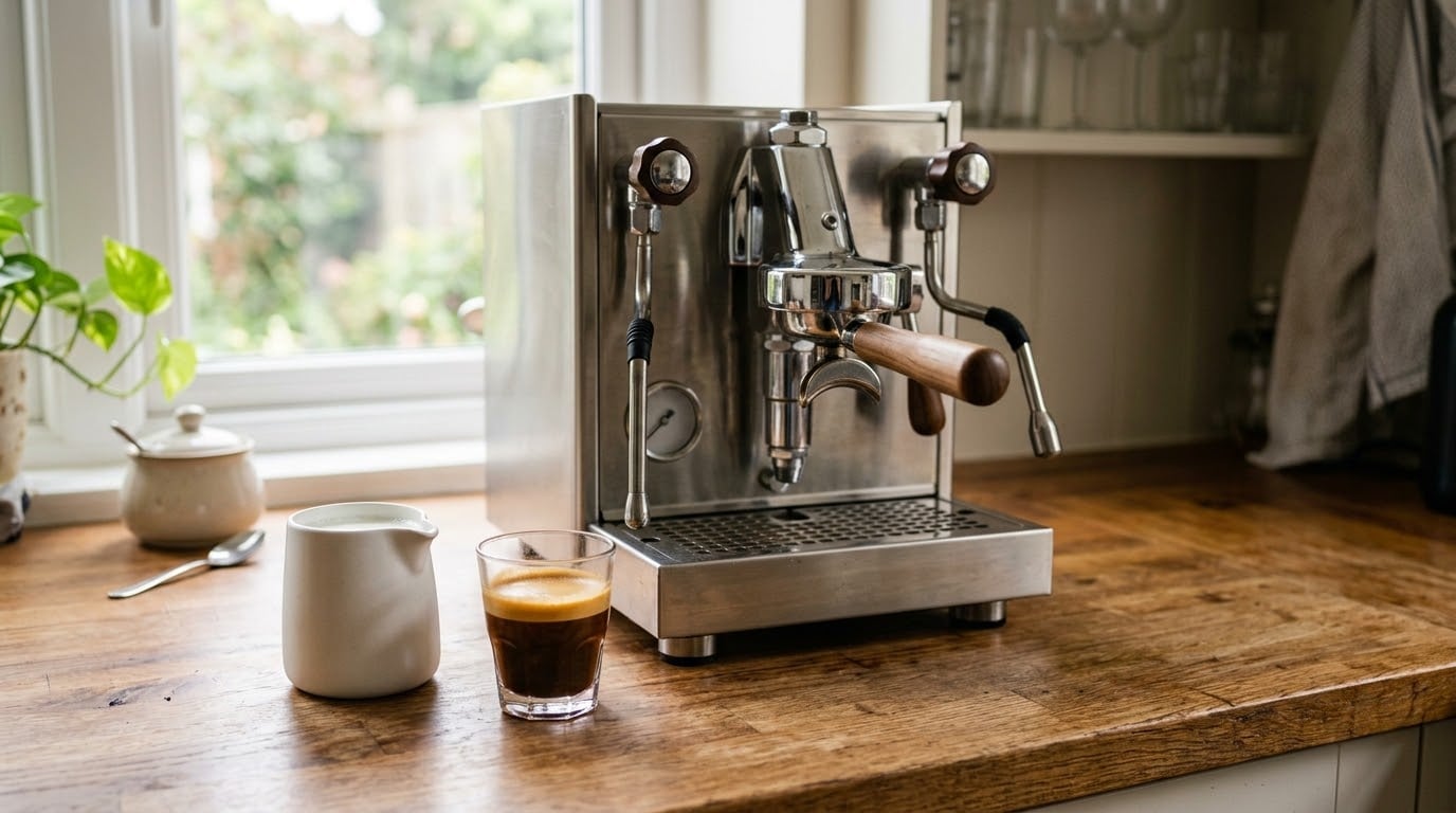 Espresso Machine Deals: Prime Big Deal Days
