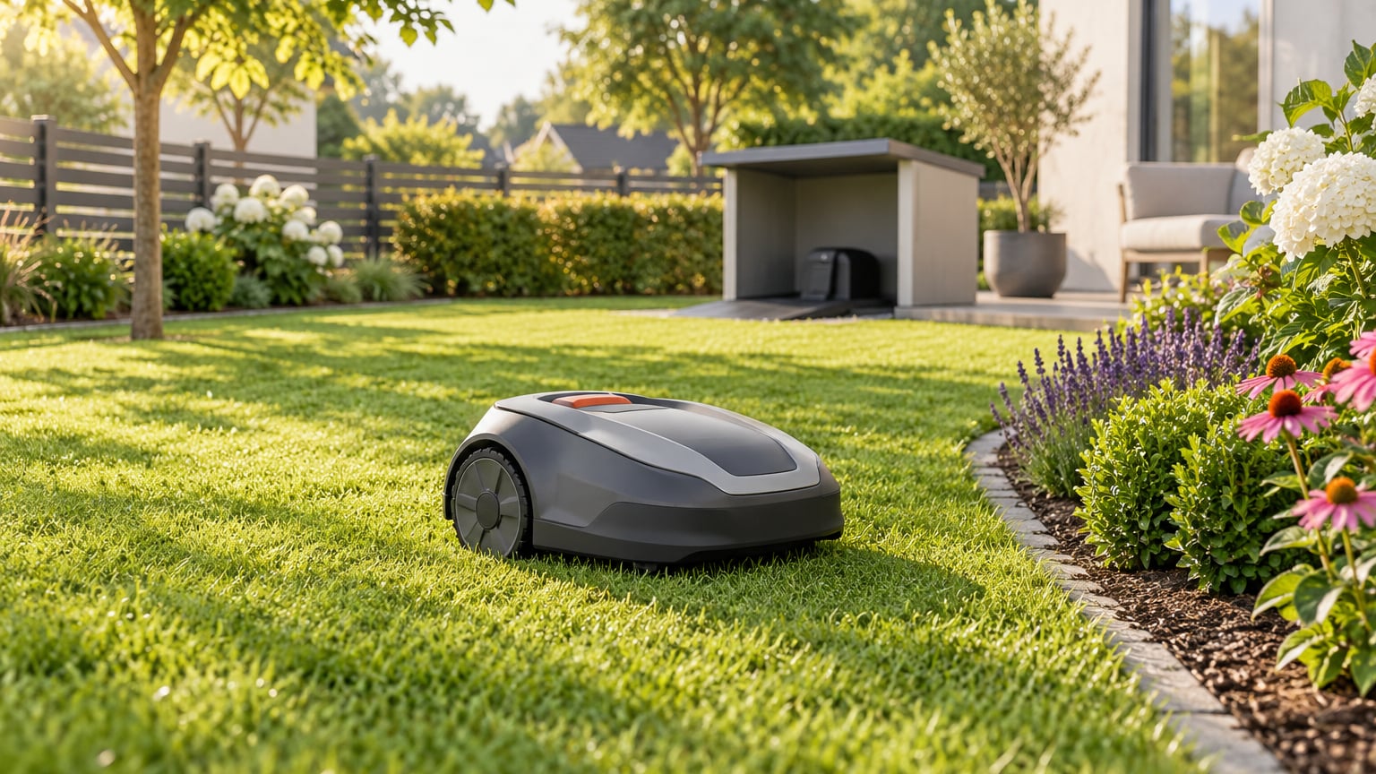 Robot Lawn Mower Deals: Prime Big Deal Days