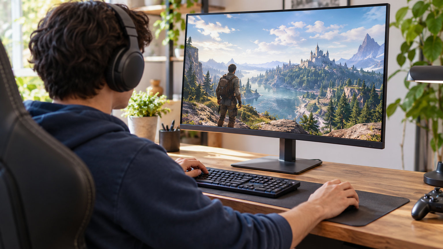 Gaming Monitor Deals: Prime Big Deal Days