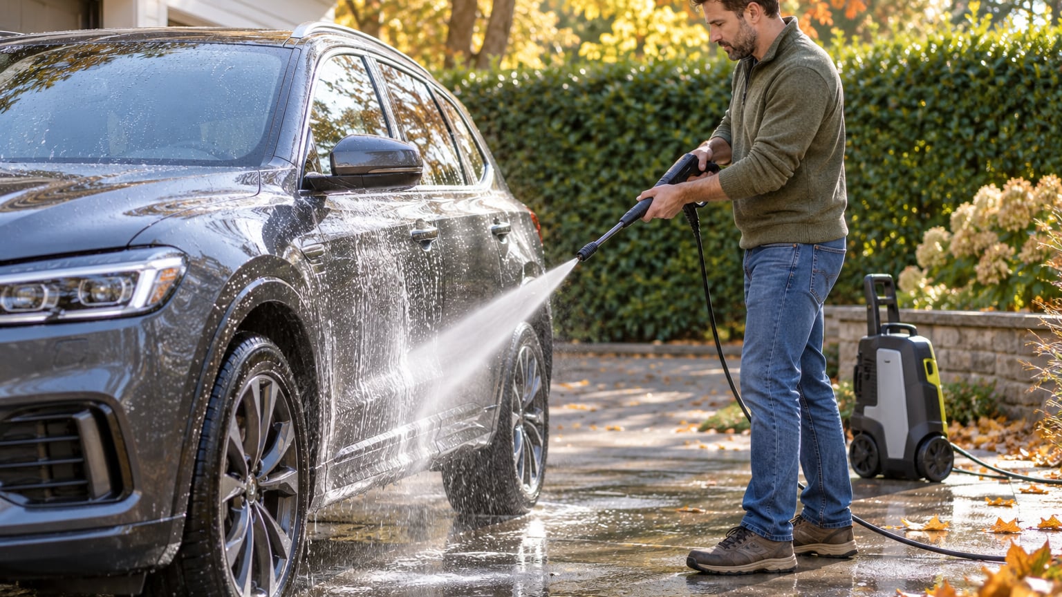 Pressure Washer Deals: Prime Big Deal Days