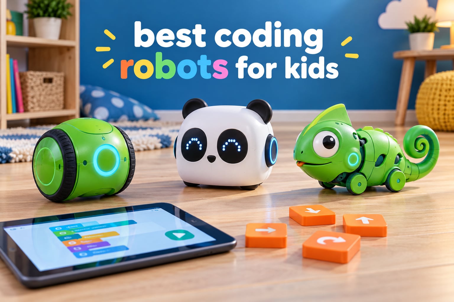 best coding robots for kids