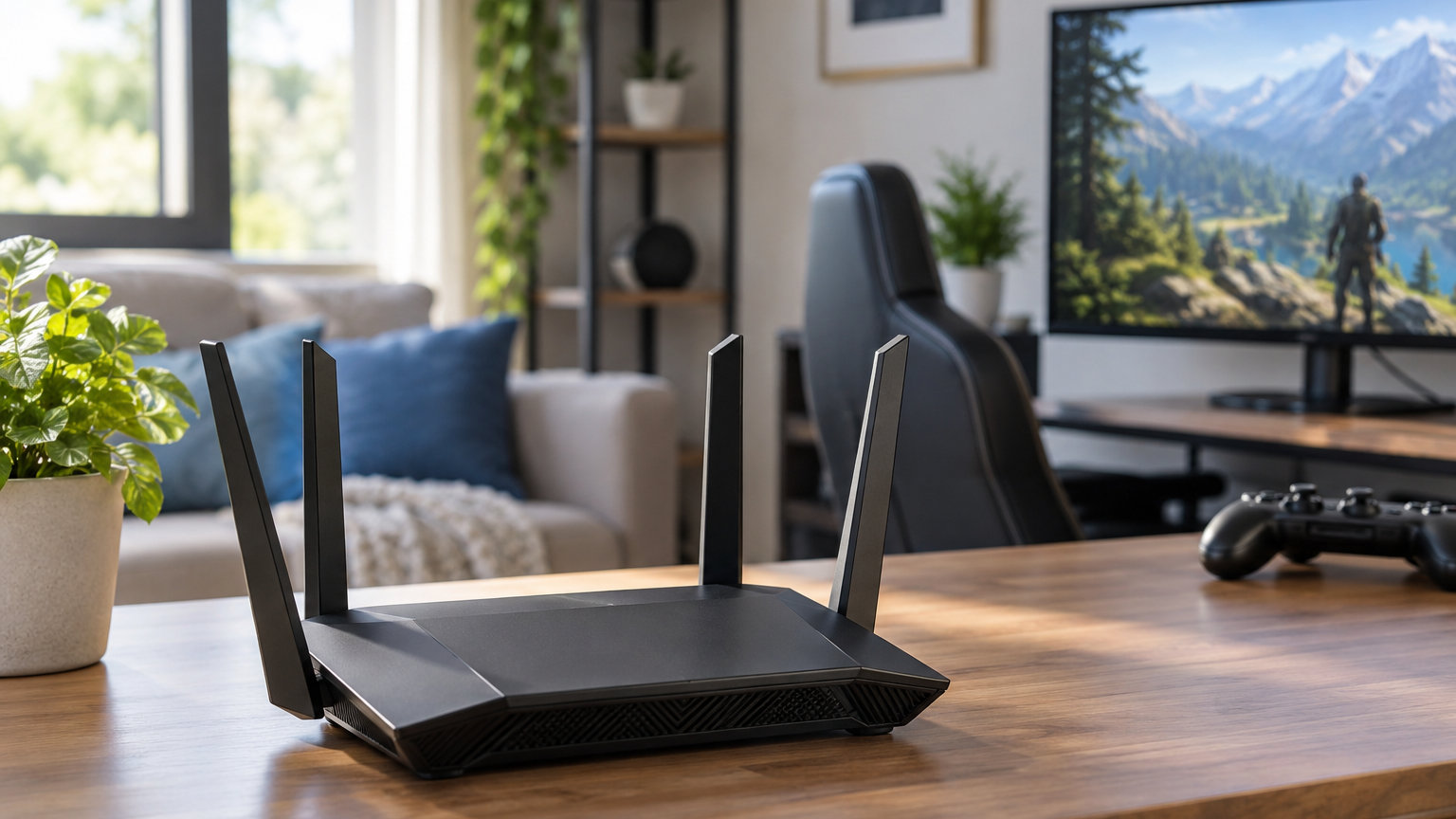 Gaming Router Deals: Prime Big Deal Days