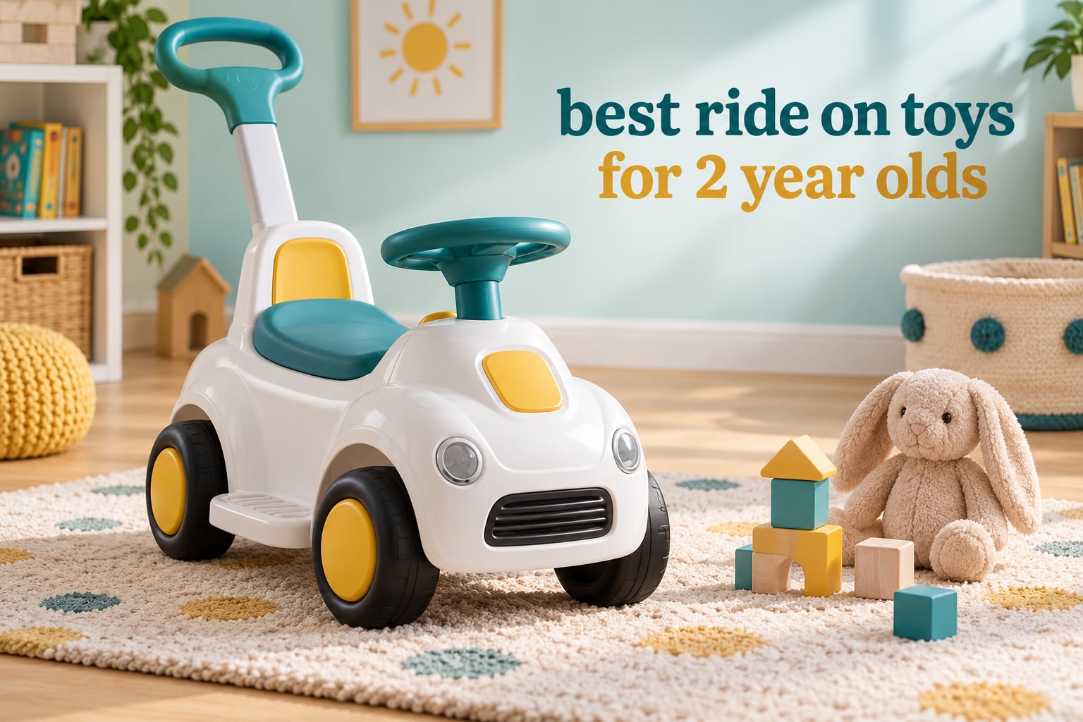 best ride on toys for 2 year olds