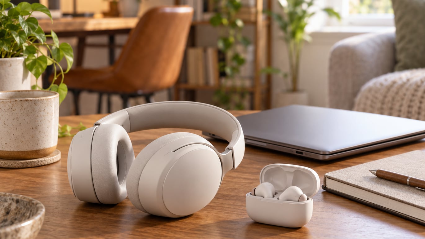 Sony Headphone and Earbud Deals: Prime Big Deal Days