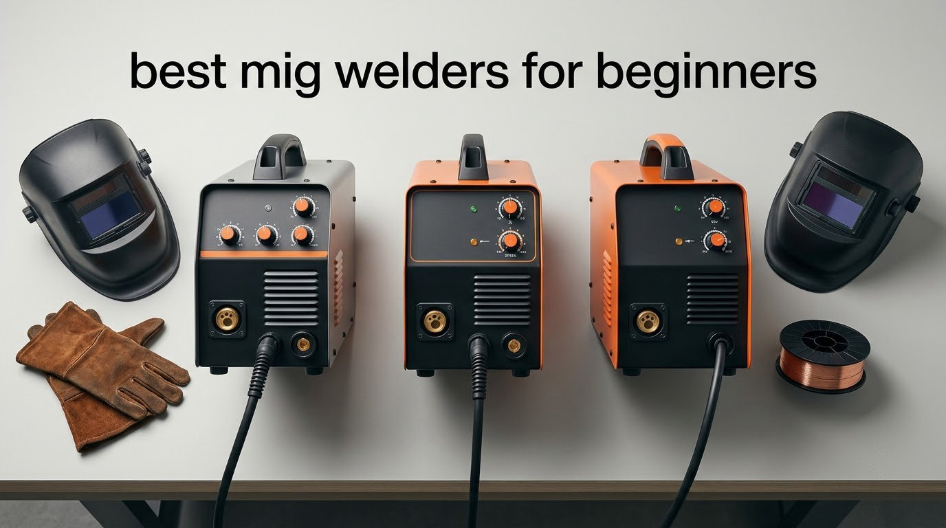 best mig welders for beginners