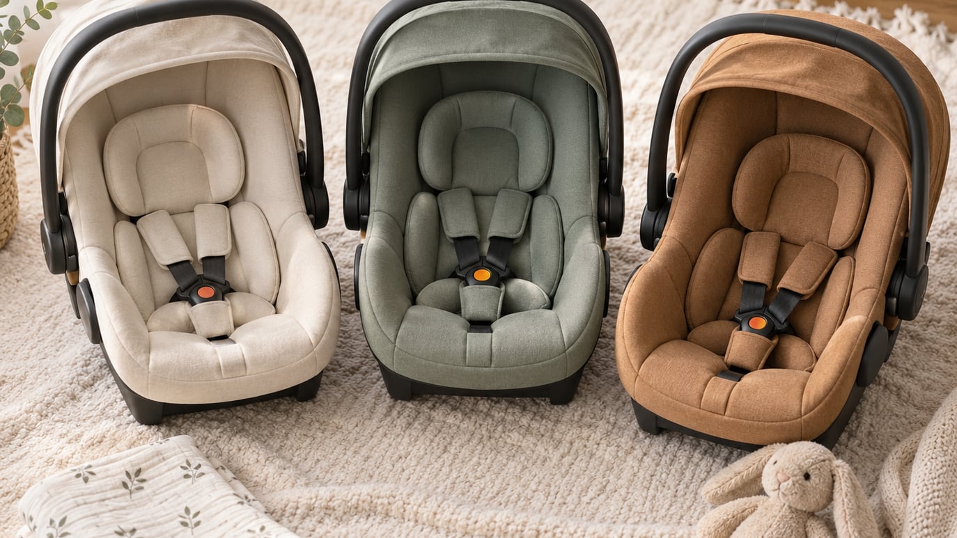 Baby Car Seat Deals: Prime Big Deal Days