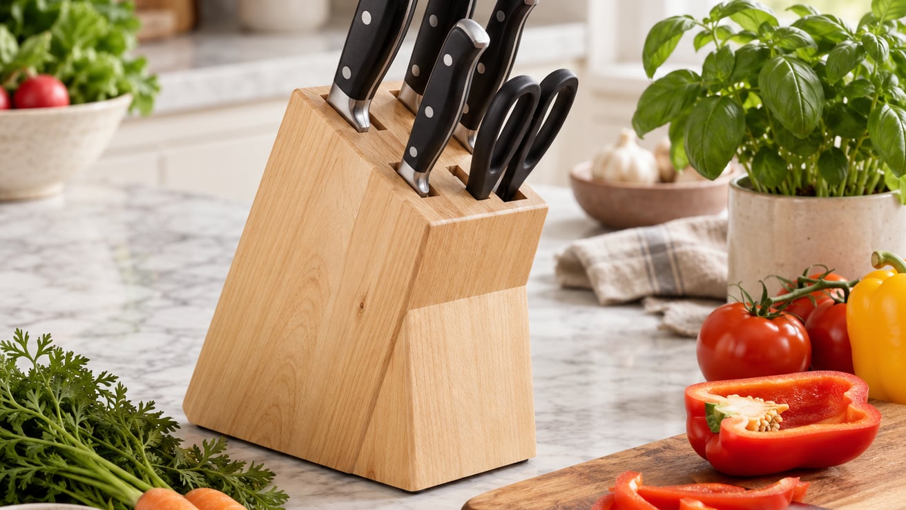 Kitchen Knife Set Deals: Prime Big Deal Days