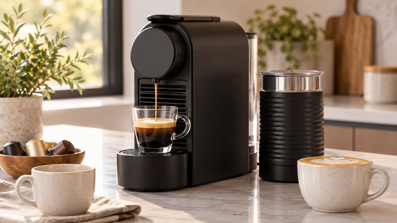 Nespresso Machine Deals: Prime Big Deal Days