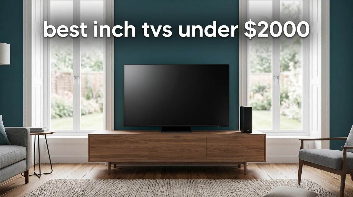 best 85 inch tvs under $2000